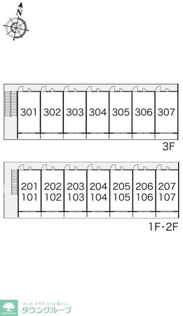 レオパレスGOLDの物件内観写真